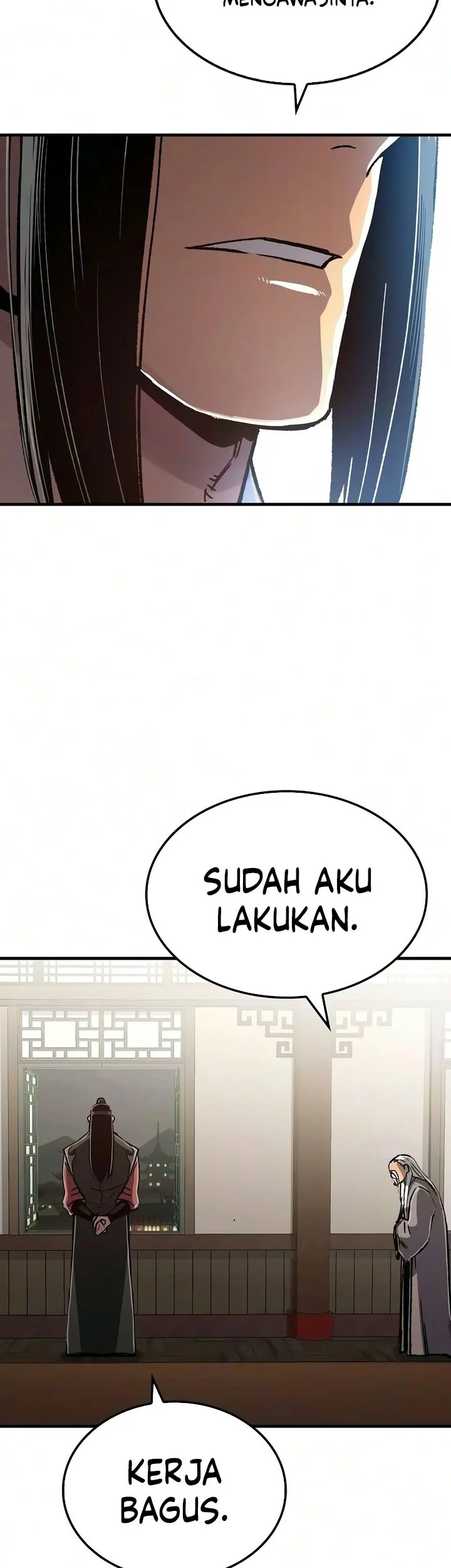 Reborn as The Heavenly Demon Chapter 140 Gambar 60