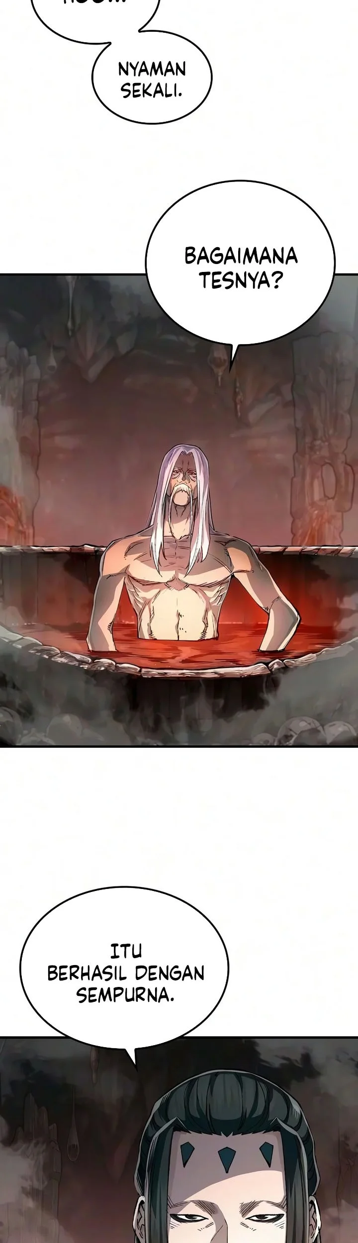 Reborn as The Heavenly Demon Chapter 140 halaman 5