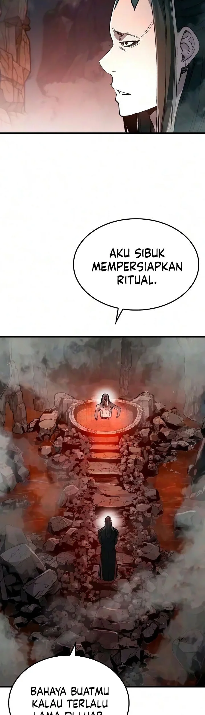 Reborn as The Heavenly Demon Chapter 140 halaman 7