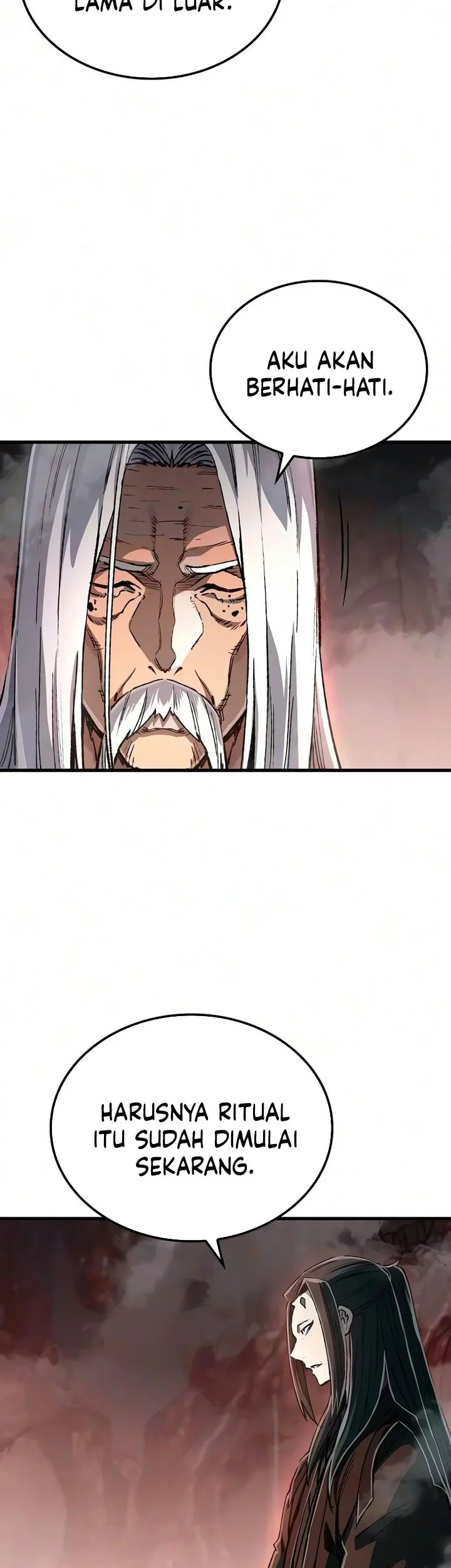 Reborn as The Heavenly Demon Chapter 140 halaman 8