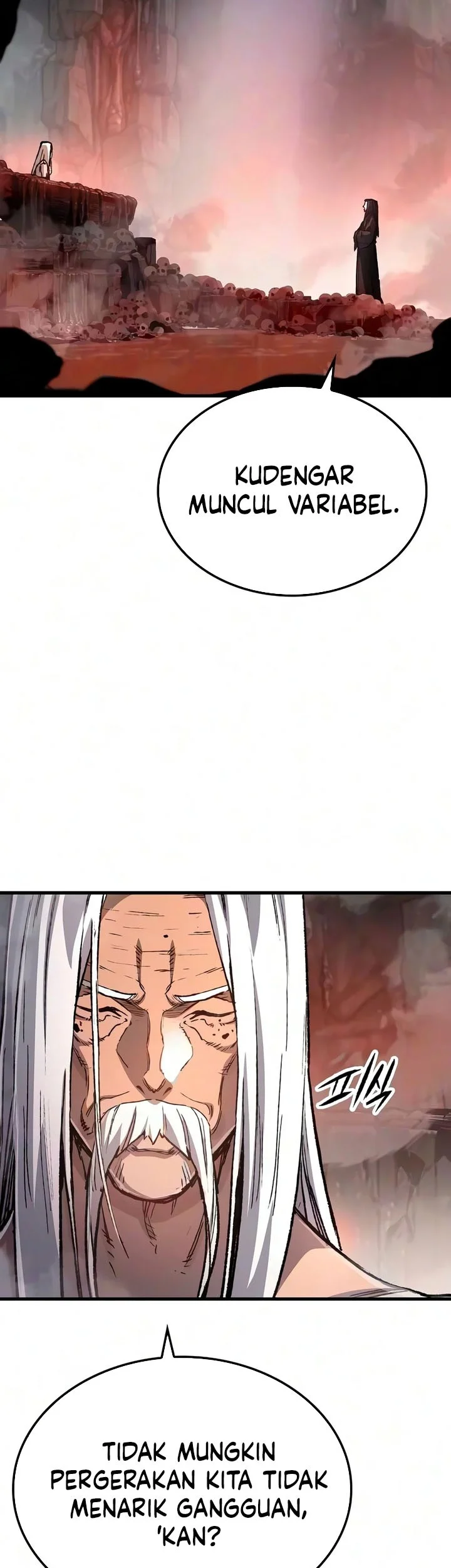 Reborn as The Heavenly Demon Chapter 140 halaman 10