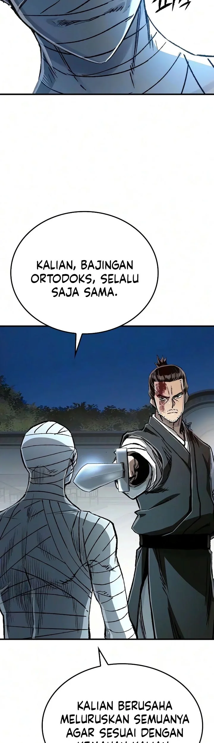 Reborn as The Heavenly Demon Chapter 140 halaman 19