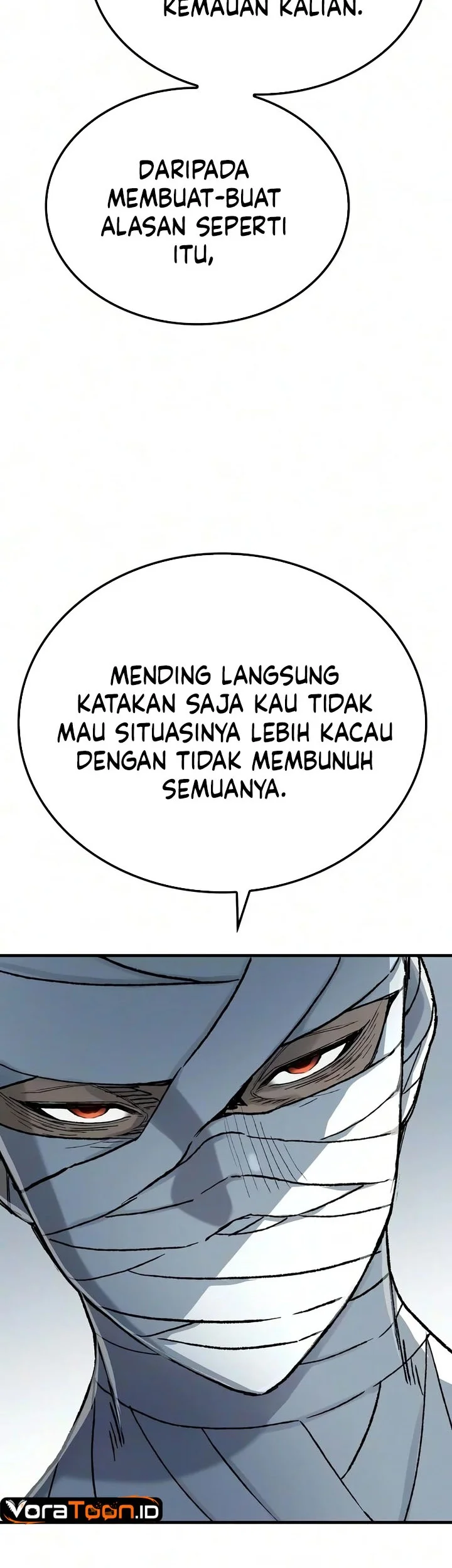 Reborn as The Heavenly Demon Chapter 140 halaman 20