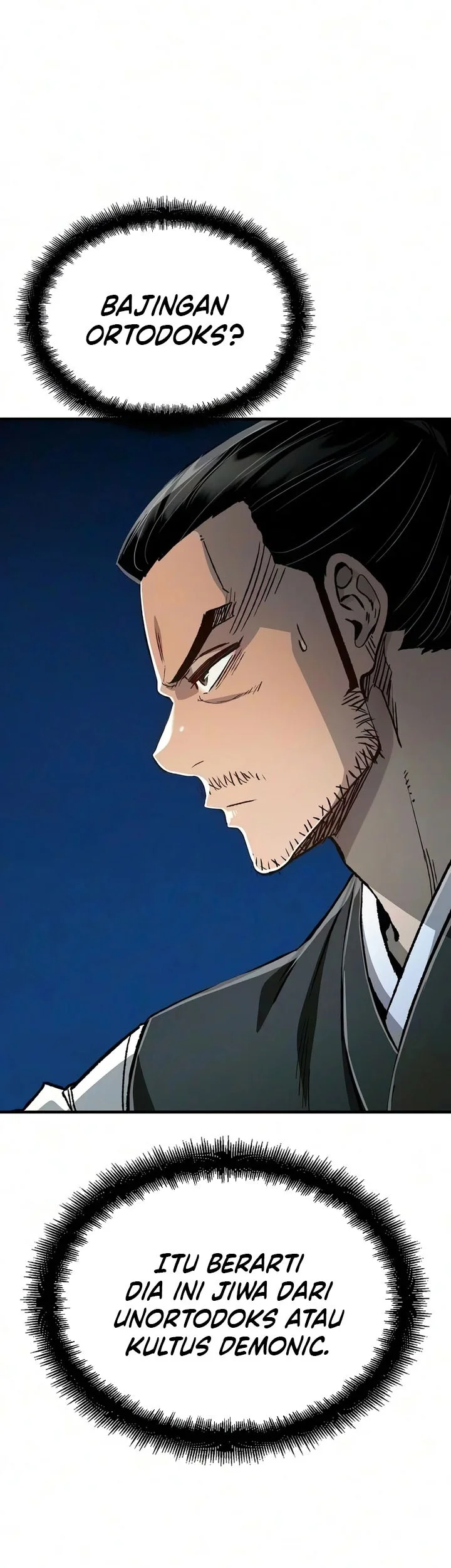 Reborn as The Heavenly Demon Chapter 140 halaman 21