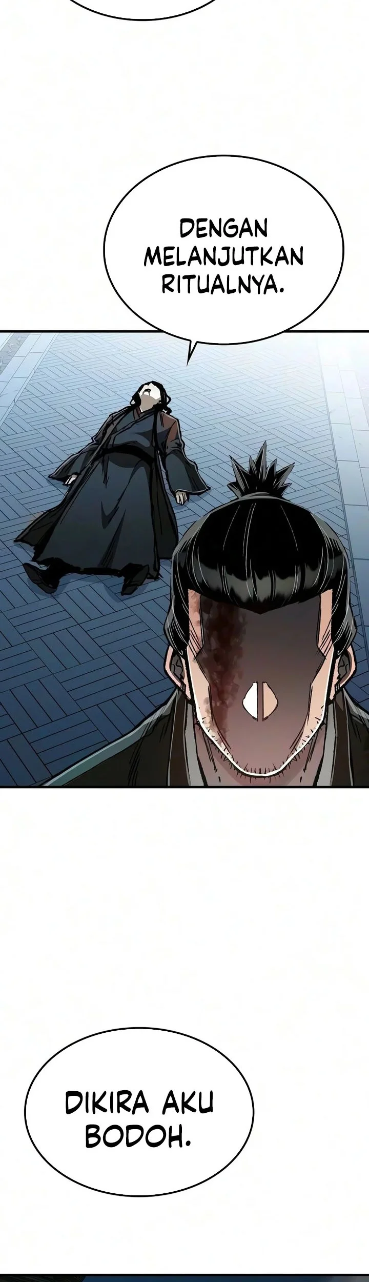 Reborn as The Heavenly Demon Chapter 140 halaman 39