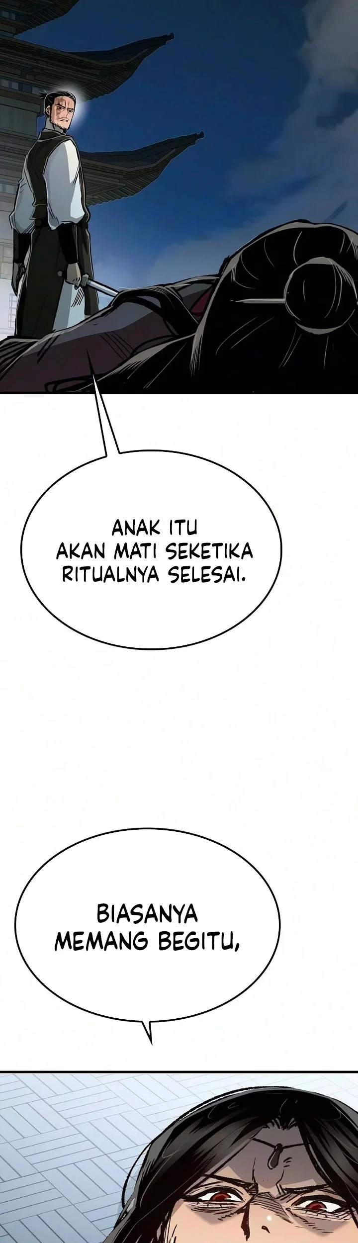 Reborn as The Heavenly Demon Chapter 140 halaman 40