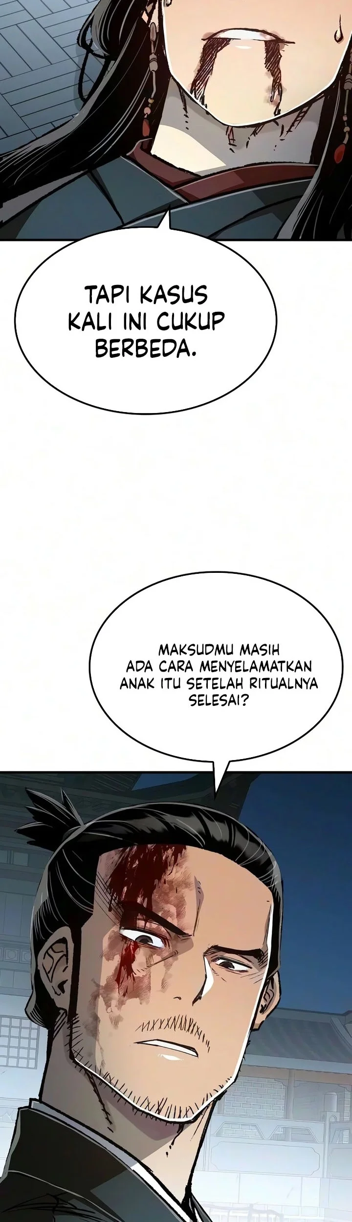 Reborn as The Heavenly Demon Chapter 140 halaman 41