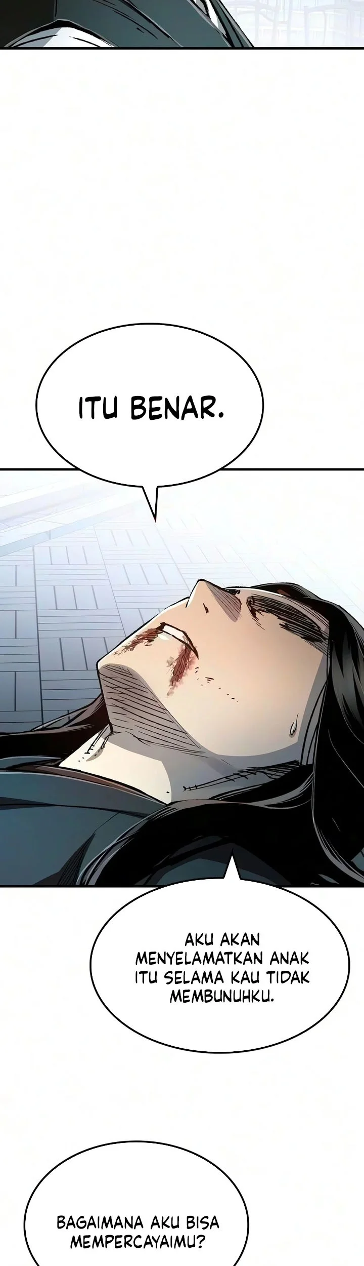 Reborn as The Heavenly Demon Chapter 140 halaman 42