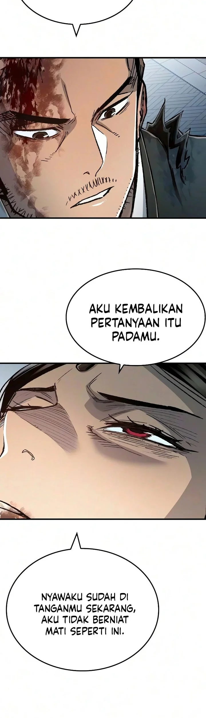 Reborn as The Heavenly Demon Chapter 140 Gambar 42