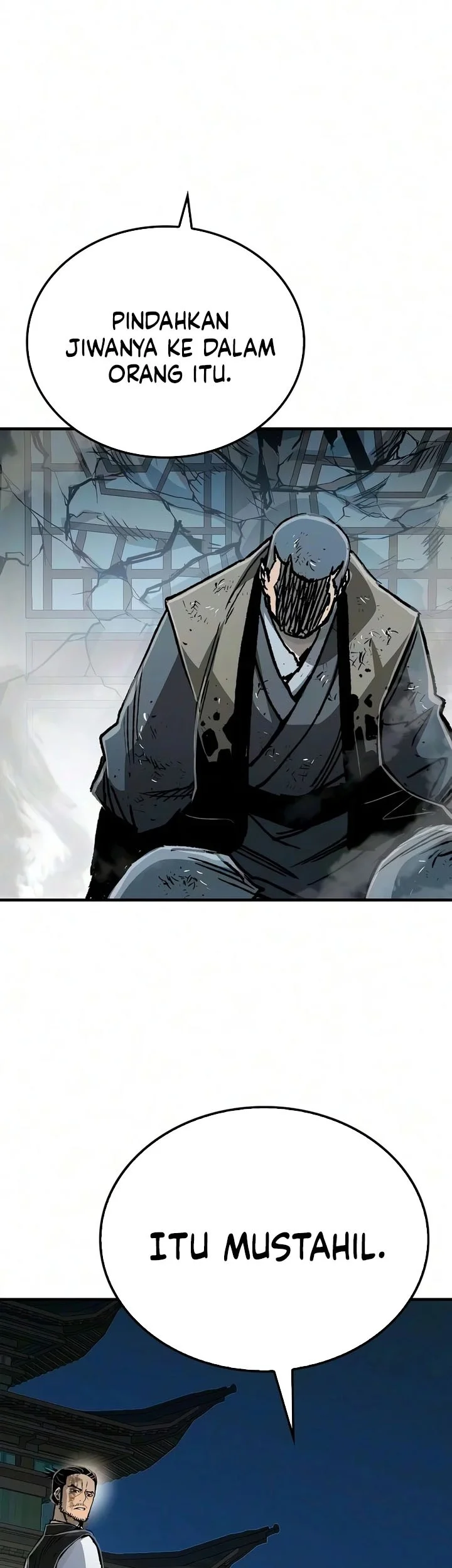 Reborn as The Heavenly Demon Chapter 140 Gambar 44