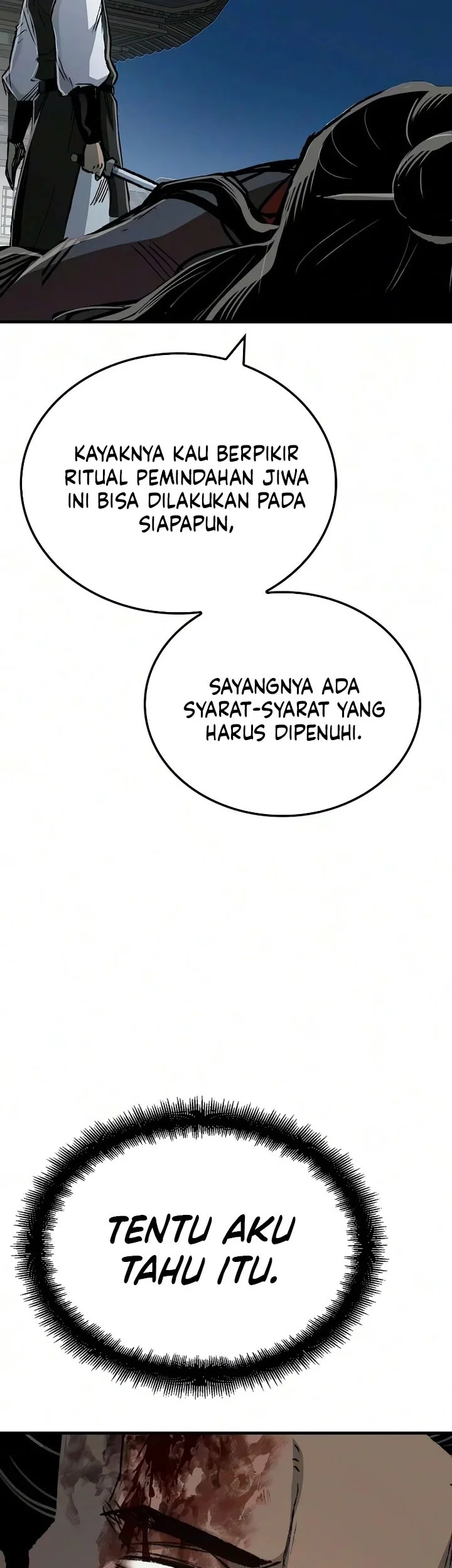 Reborn as The Heavenly Demon Chapter 140 Gambar 45