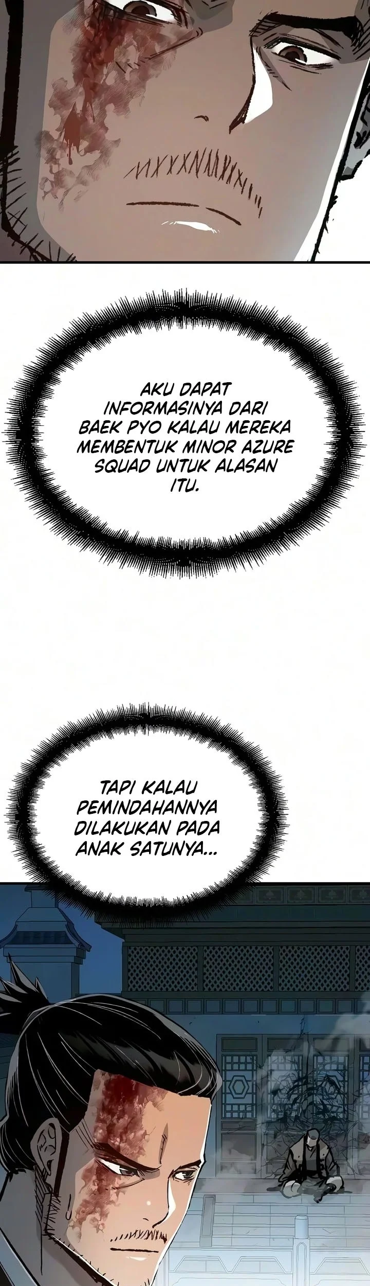 Reborn as The Heavenly Demon Chapter 140 Gambar 46