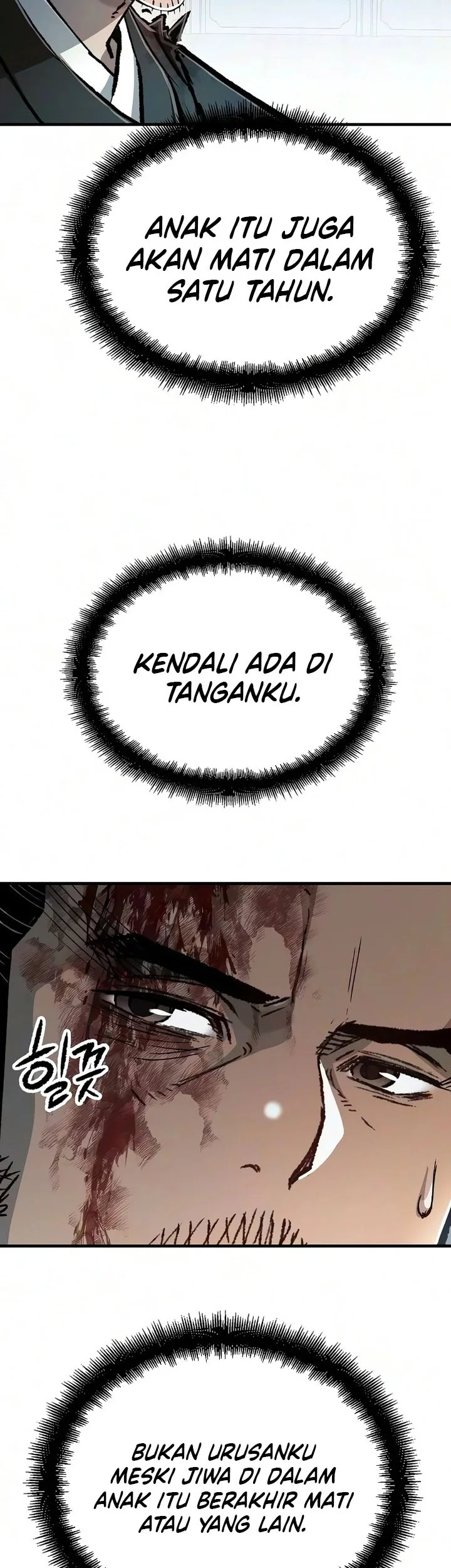 Reborn as The Heavenly Demon Chapter 140 Gambar 47