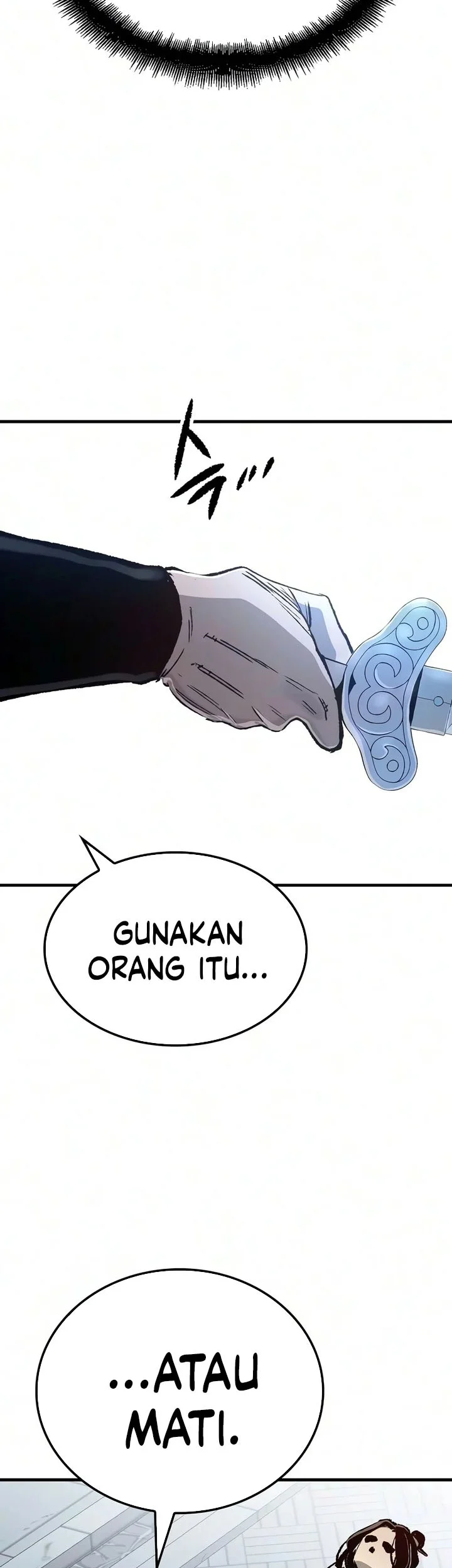 Reborn as The Heavenly Demon Chapter 140 Gambar 48