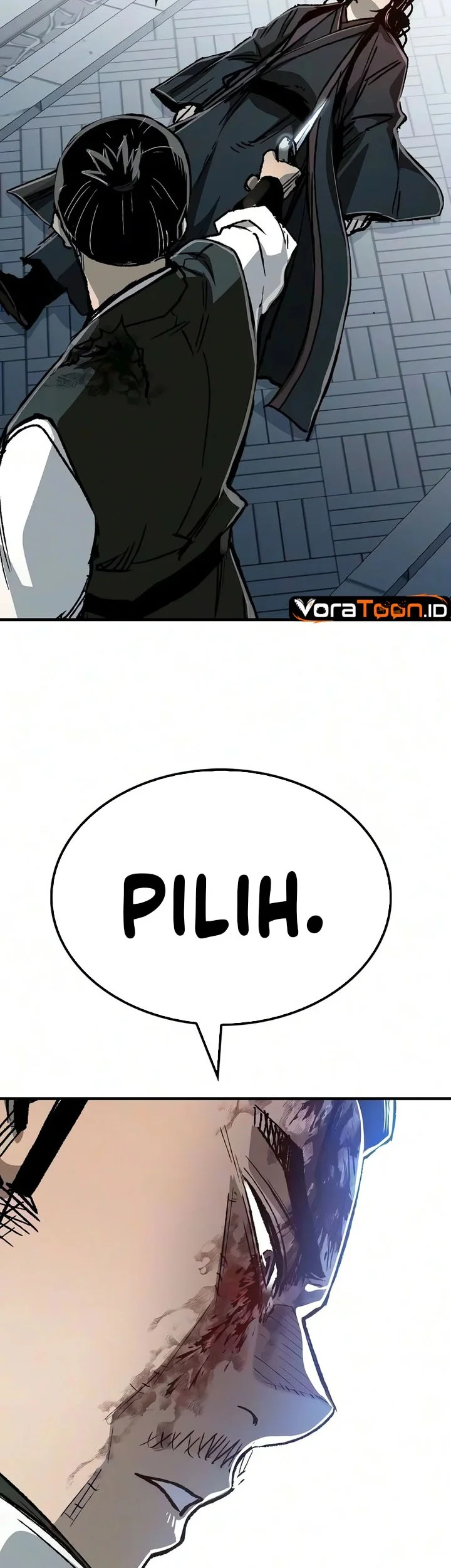 Reborn as The Heavenly Demon Chapter 140 Gambar 49