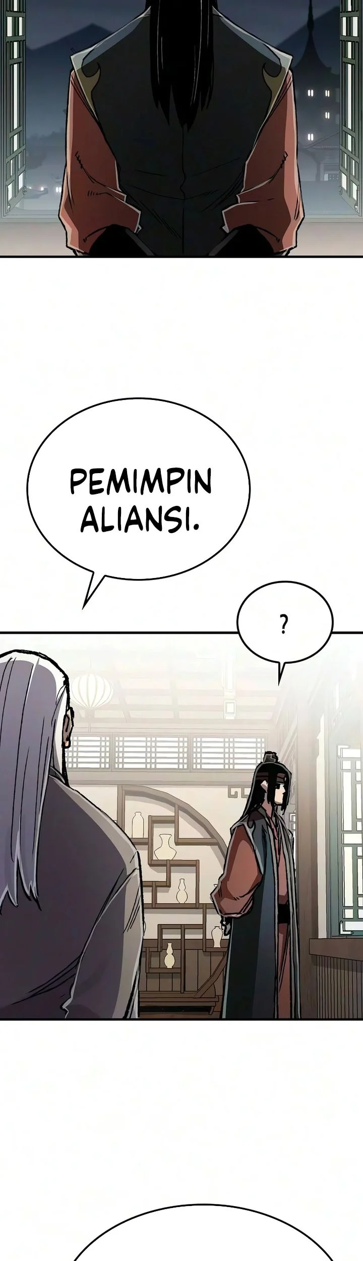 Reborn as The Heavenly Demon Chapter 140 Gambar 53