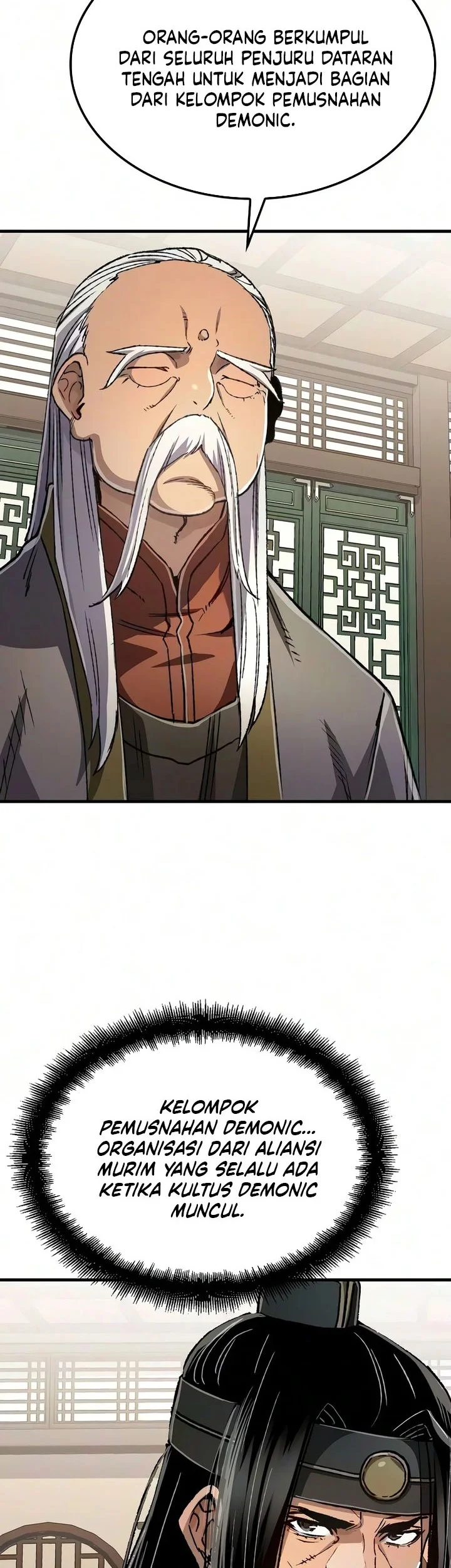 Reborn as The Heavenly Demon Chapter 140 Gambar 54