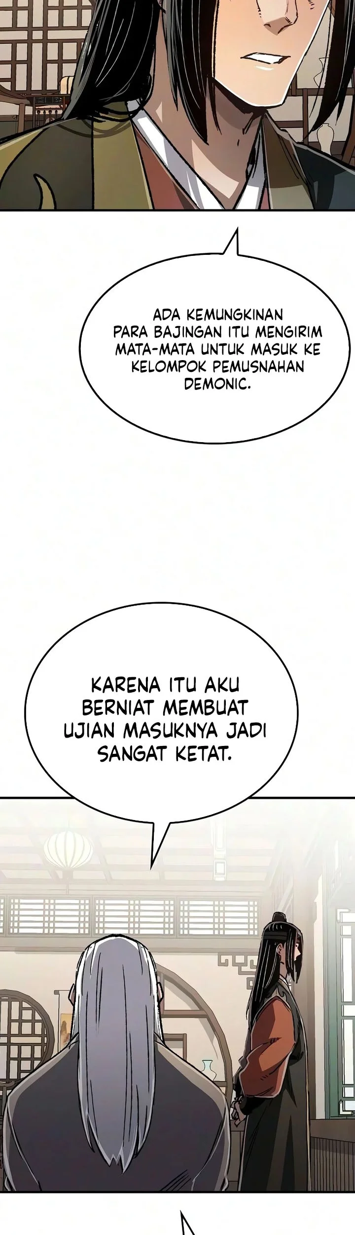 Reborn as The Heavenly Demon Chapter 140 Gambar 55