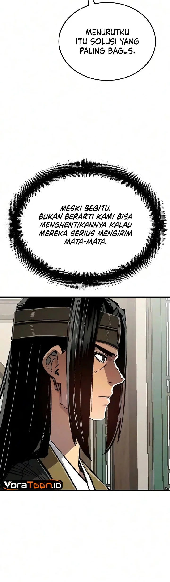 Reborn as The Heavenly Demon Chapter 140 Gambar 56