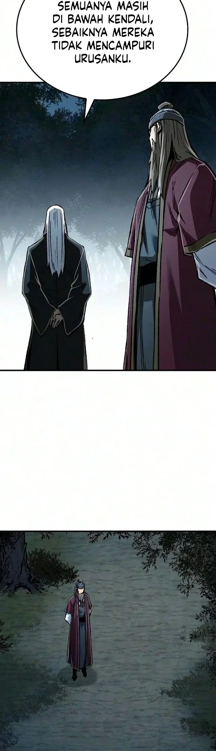 Reborn as The Heavenly Demon Chapter 141 Gambar 62