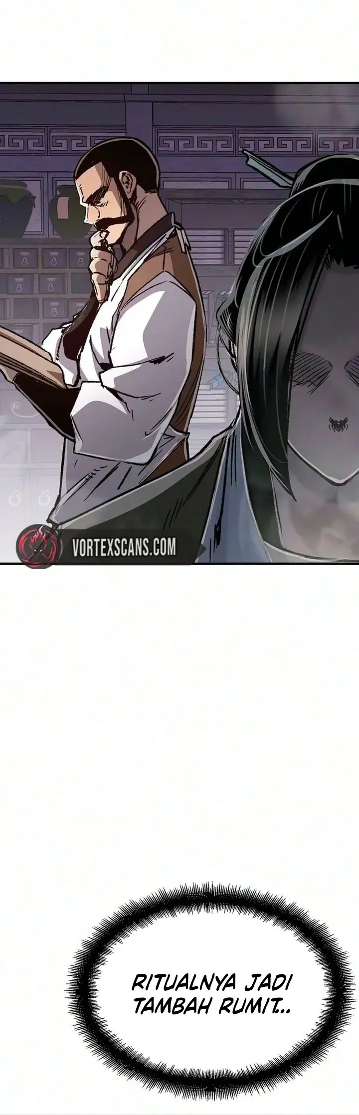Reborn as The Heavenly Demon Chapter 141 Gambar 70