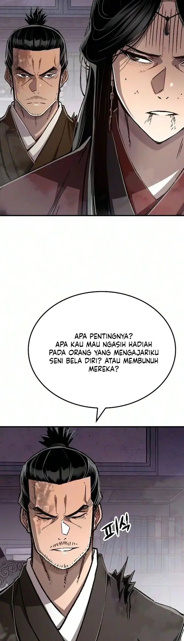 Reborn as The Heavenly Demon Chapter 141 Gambar 72