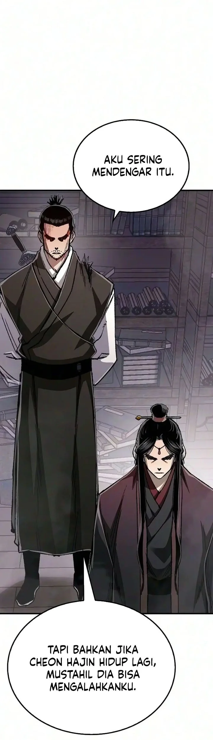 Reborn as The Heavenly Demon Chapter 141 Gambar 75