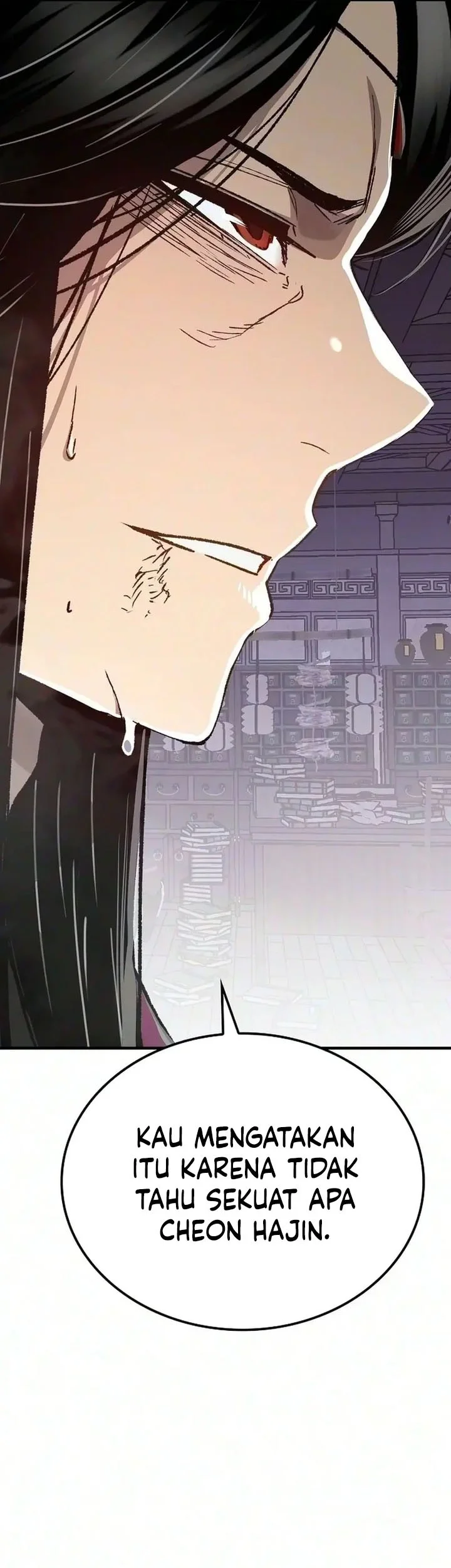 Reborn as The Heavenly Demon Chapter 141 Gambar 77