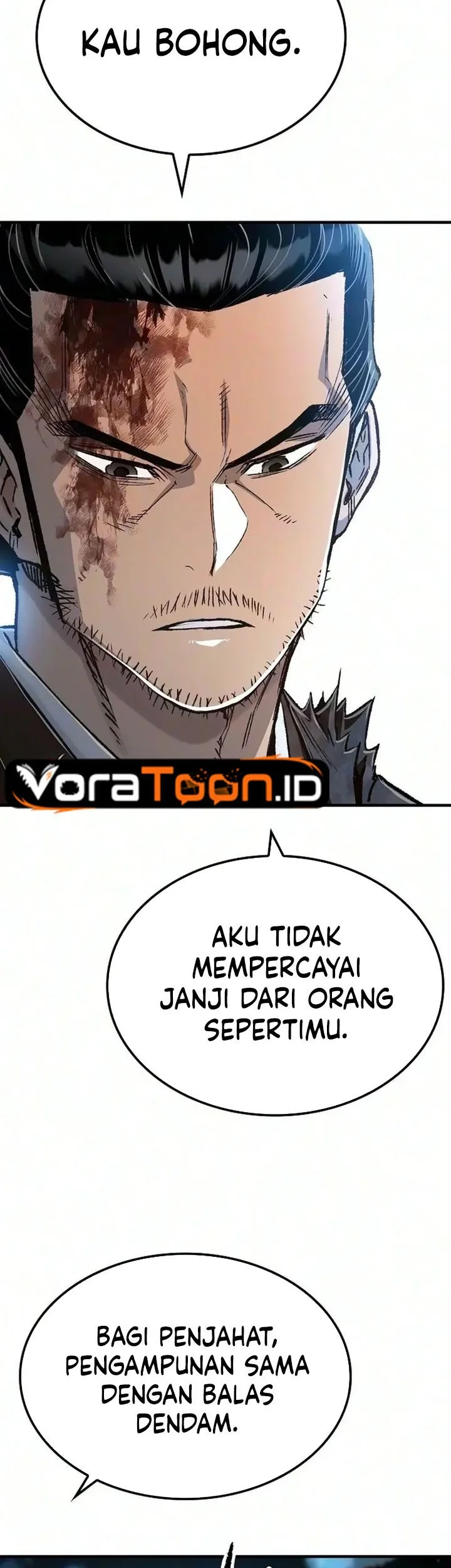 Reborn as The Heavenly Demon Chapter 141 halaman 5
