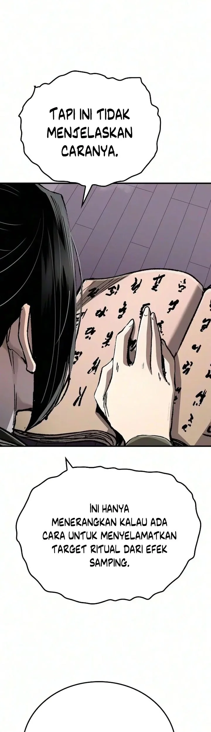 Reborn as The Heavenly Demon Chapter 141 halaman 17