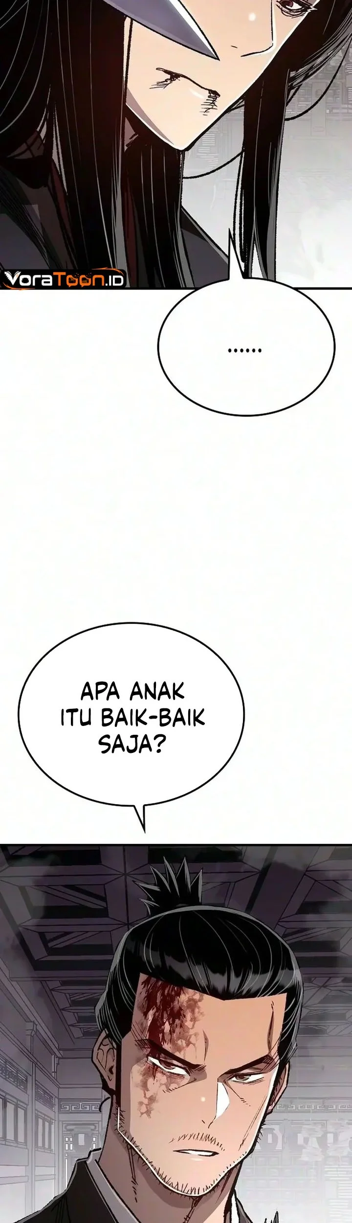 Reborn as The Heavenly Demon Chapter 141 halaman 20