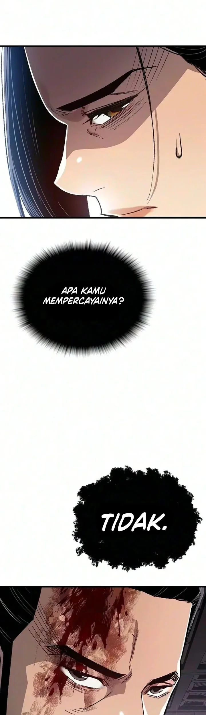 Reborn as The Heavenly Demon Chapter 141 halaman 26