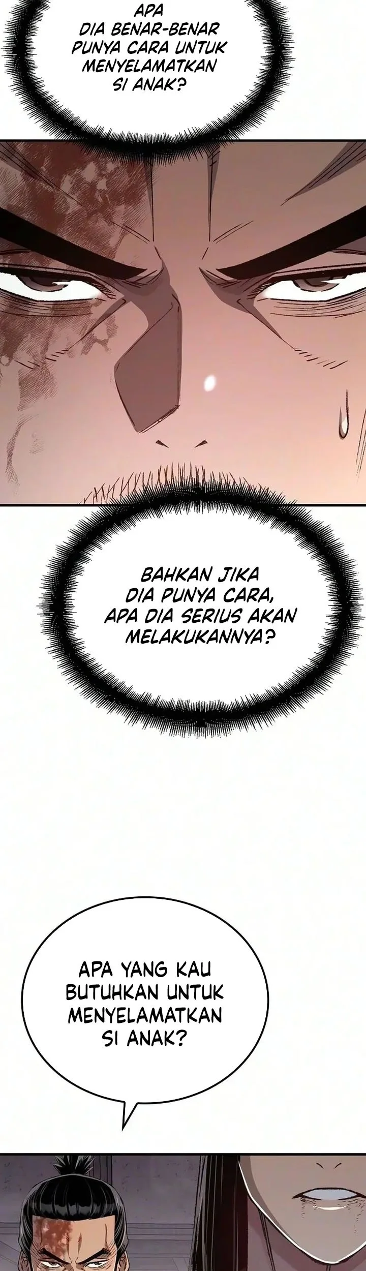 Reborn as The Heavenly Demon Chapter 141 halaman 35