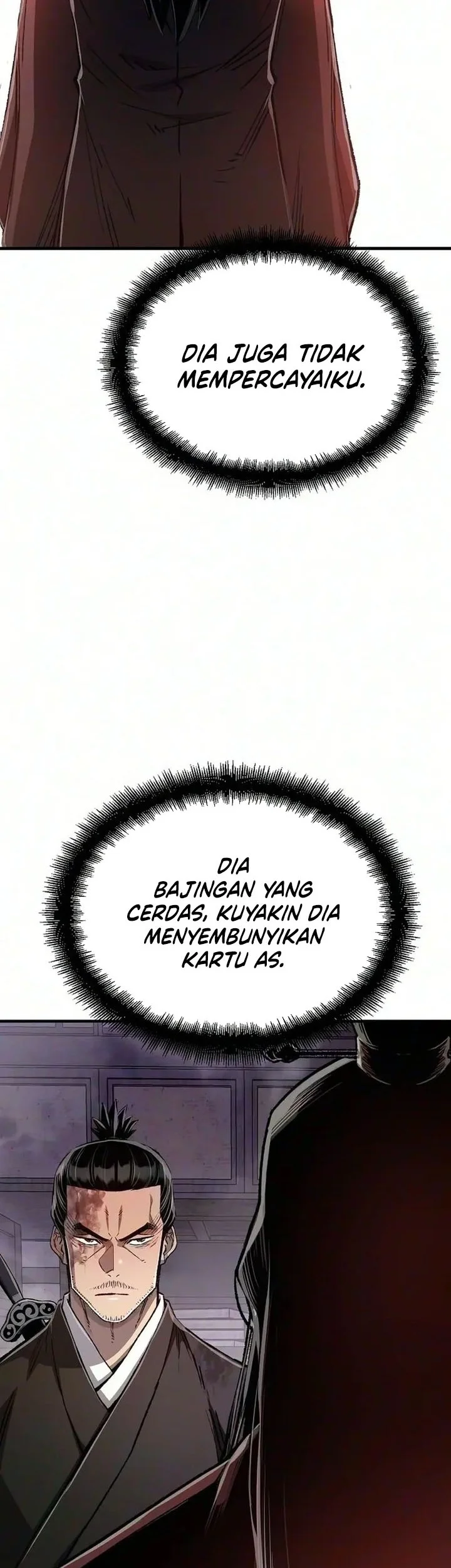 Reborn as The Heavenly Demon Chapter 141 halaman 41