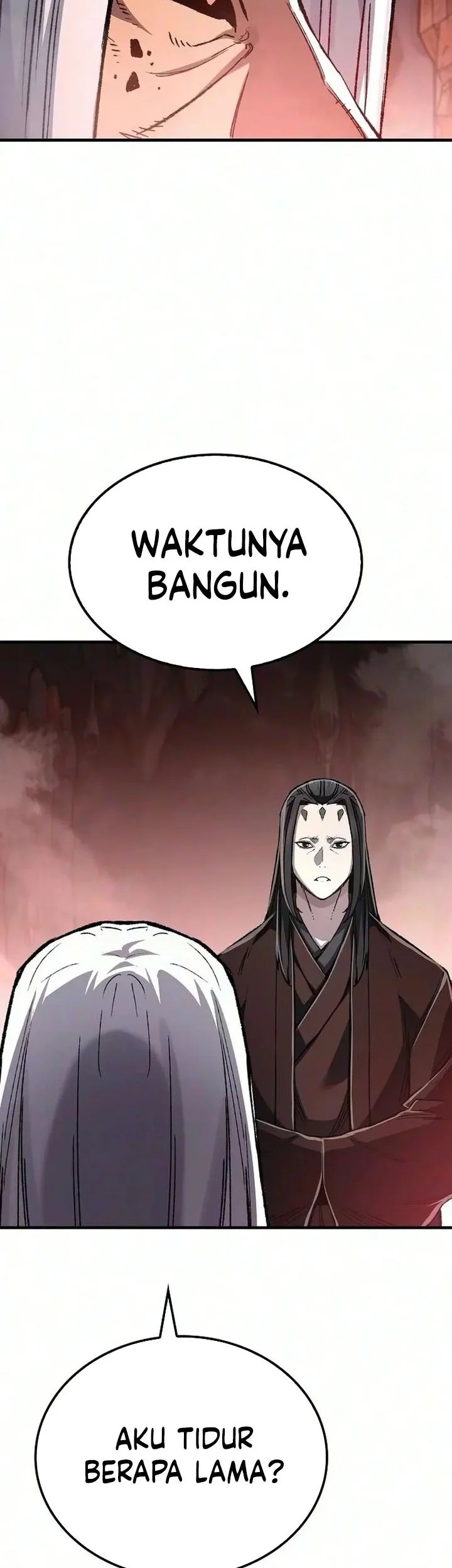 Reborn as The Heavenly Demon Chapter 141 halaman 46
