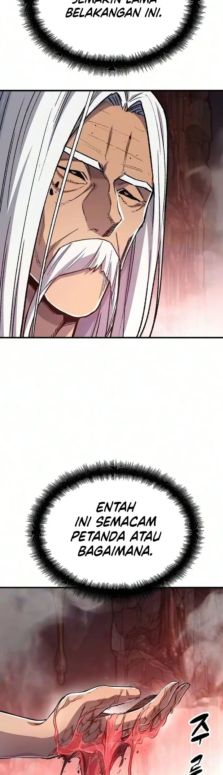 Reborn as The Heavenly Demon Chapter 141 halaman 48