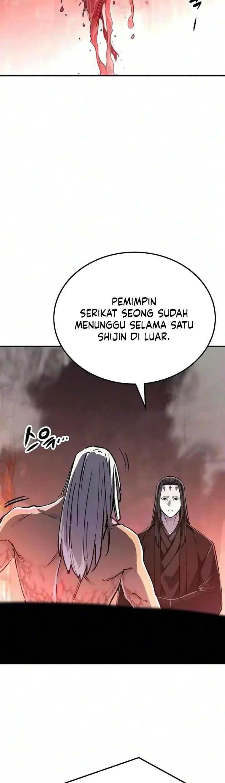 Reborn as The Heavenly Demon Chapter 141 halaman 49