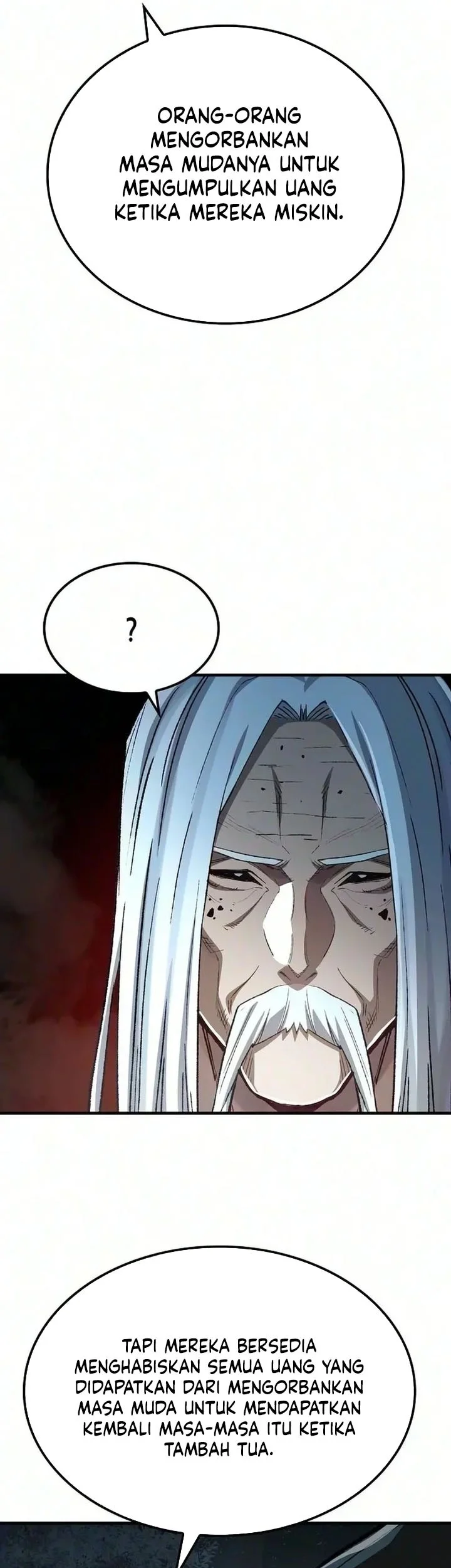 Reborn as The Heavenly Demon Chapter 141 Gambar 51