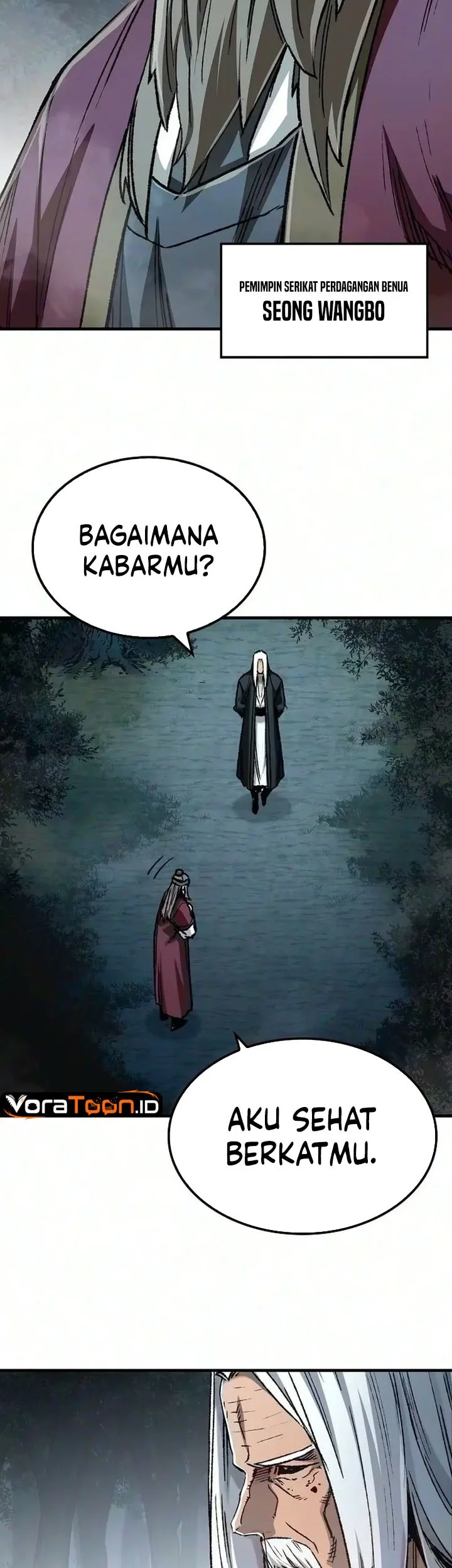 Reborn as The Heavenly Demon Chapter 141 Gambar 53