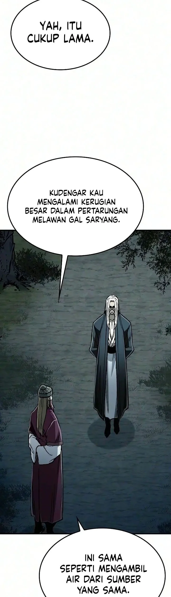 Reborn as The Heavenly Demon Chapter 141 Gambar 55