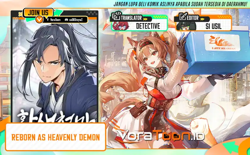 Reborn as The Heavenly Demon Chapter 142 halaman 2