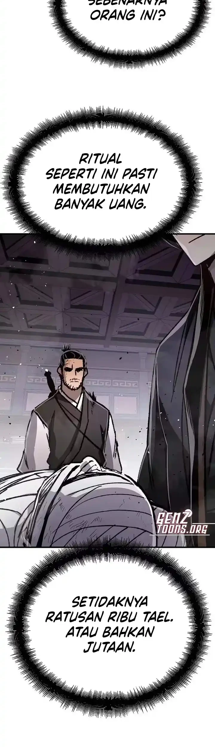 Reborn as The Heavenly Demon Chapter 142 Gambar 60