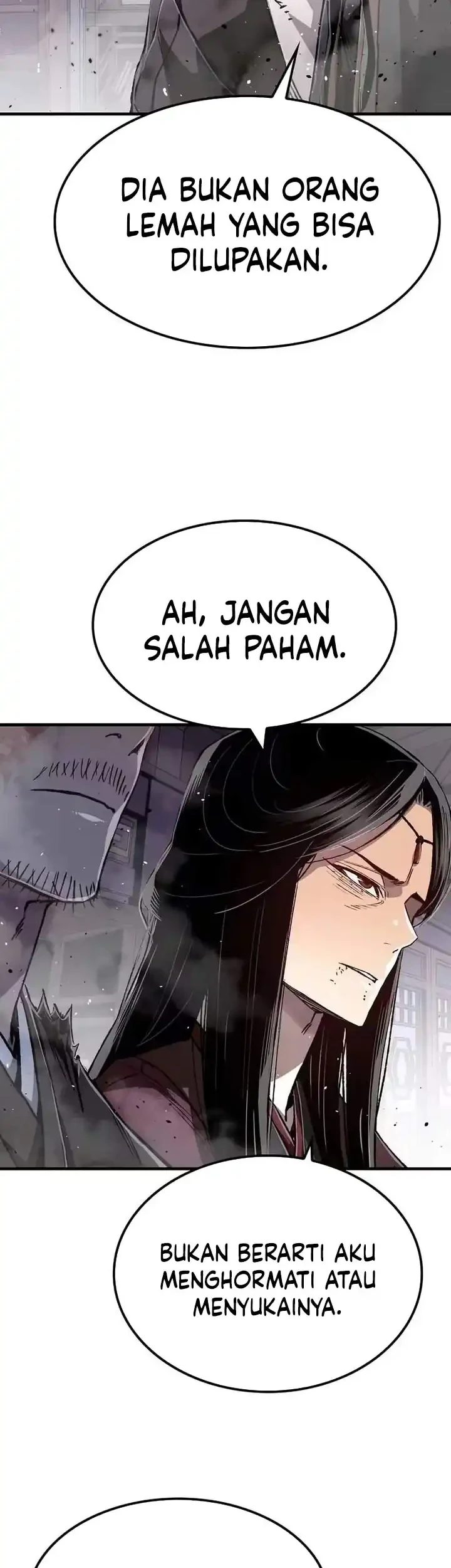Reborn as The Heavenly Demon Chapter 142 halaman 6