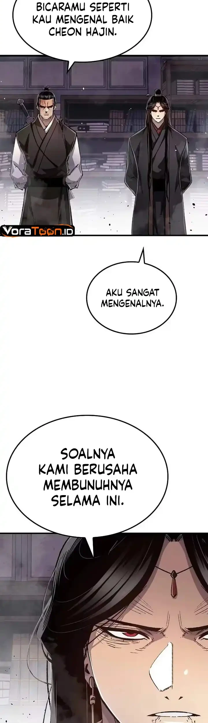 Reborn as The Heavenly Demon Chapter 142 halaman 7