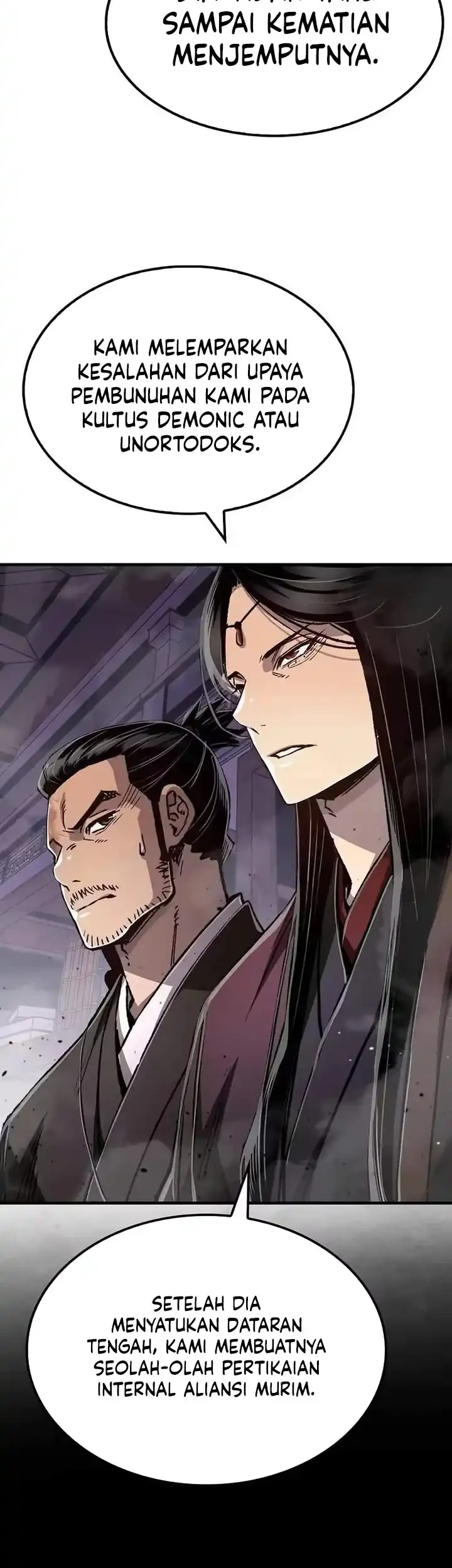Reborn as The Heavenly Demon Chapter 142 halaman 13