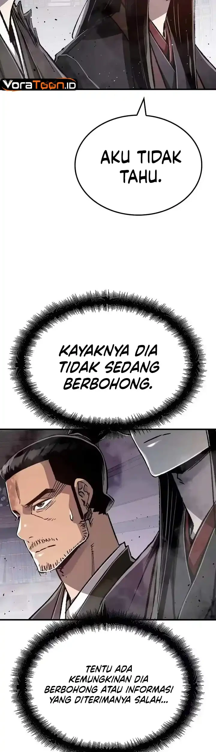 Reborn as The Heavenly Demon Chapter 142 halaman 18