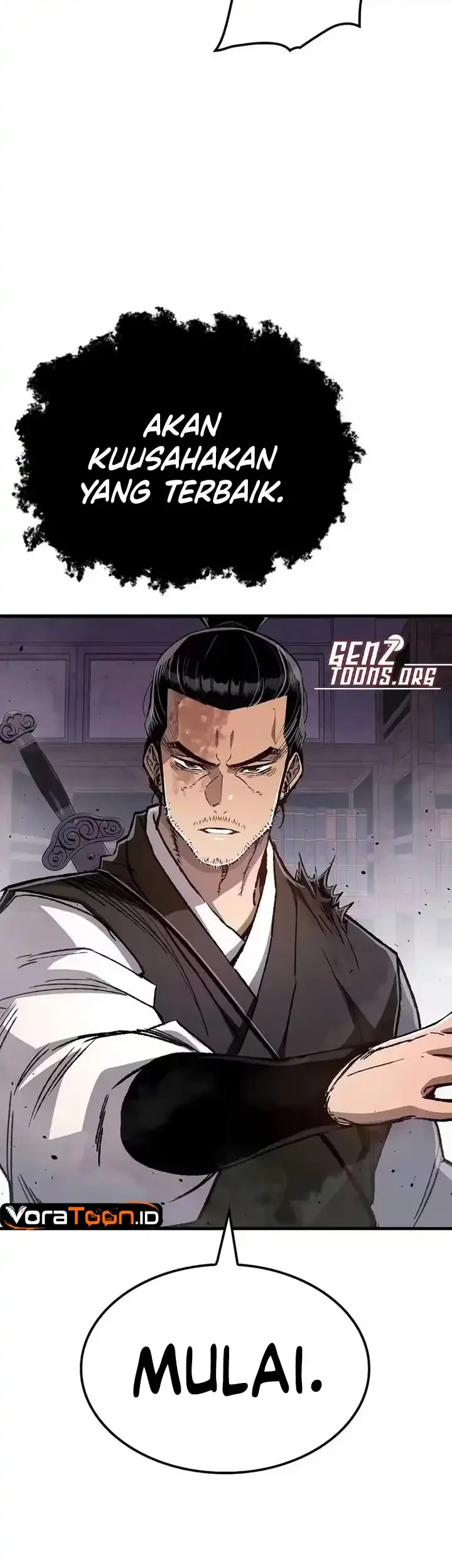 Reborn as The Heavenly Demon Chapter 142 halaman 41