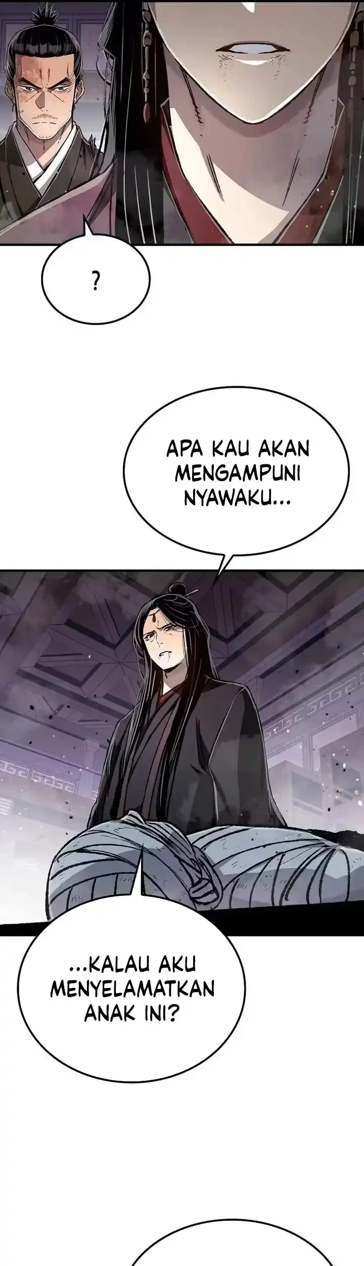 Reborn as The Heavenly Demon Chapter 142 halaman 43