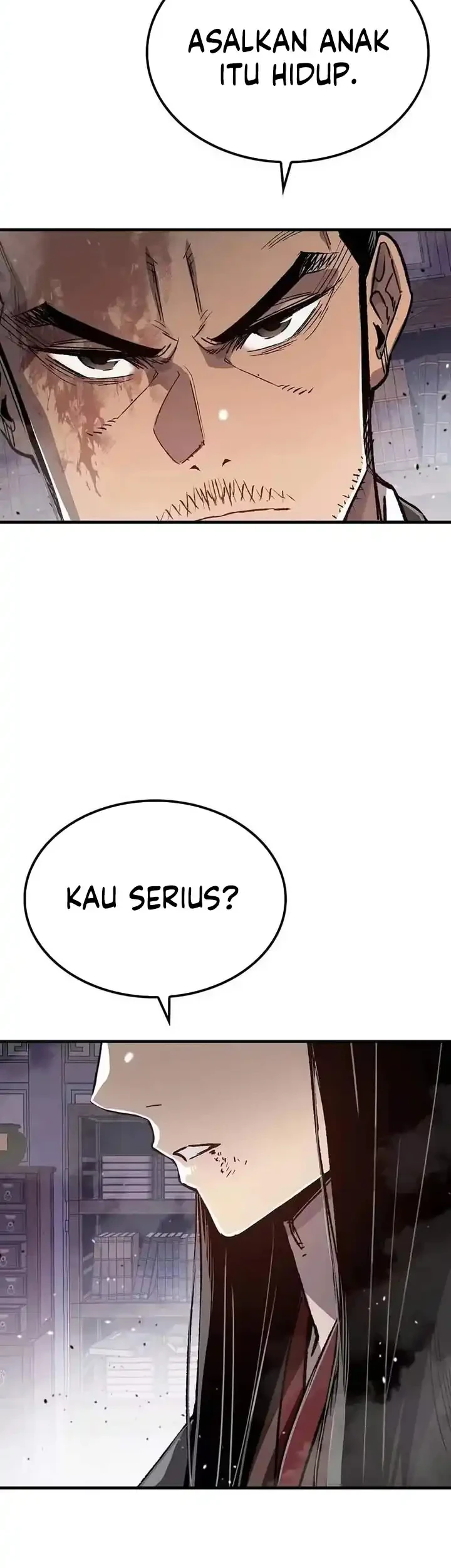Reborn as The Heavenly Demon Chapter 142 halaman 44