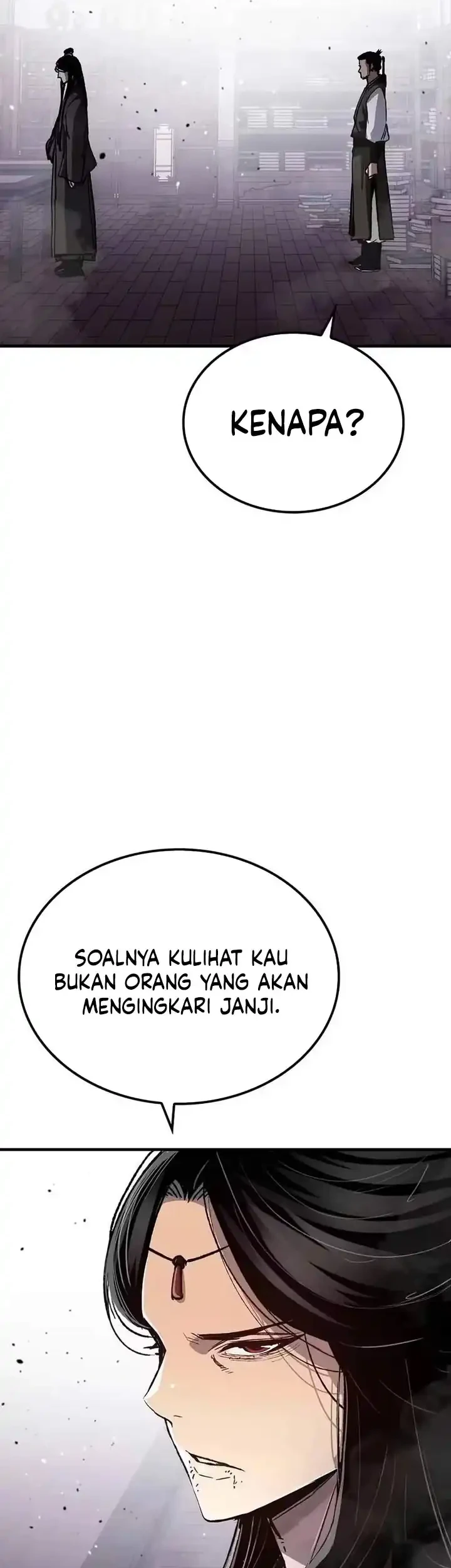 Reborn as The Heavenly Demon Chapter 142 Gambar 45